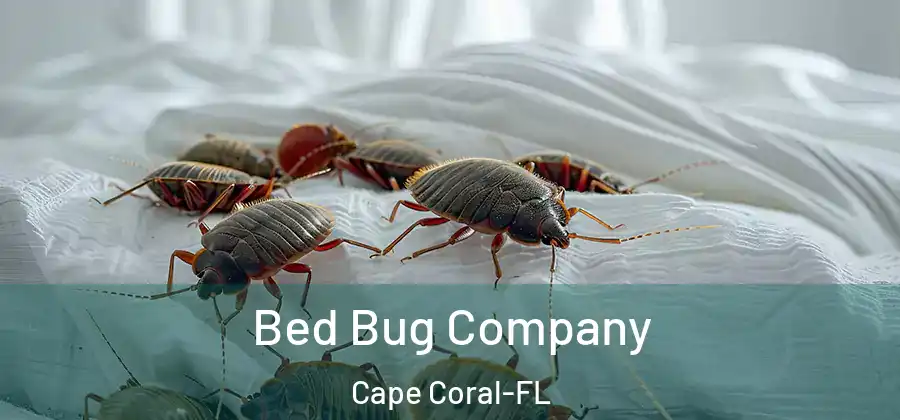  Bed Bug Company Cape Coral-FL
