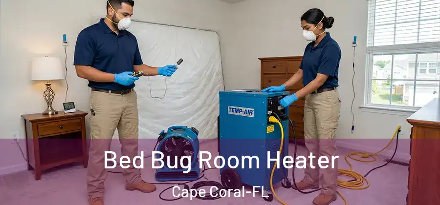 Bed Bug Room Heater Cape Coral-FL