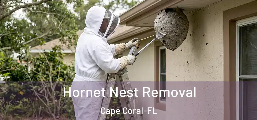  Hornet Nest Removal Cape Coral-FL