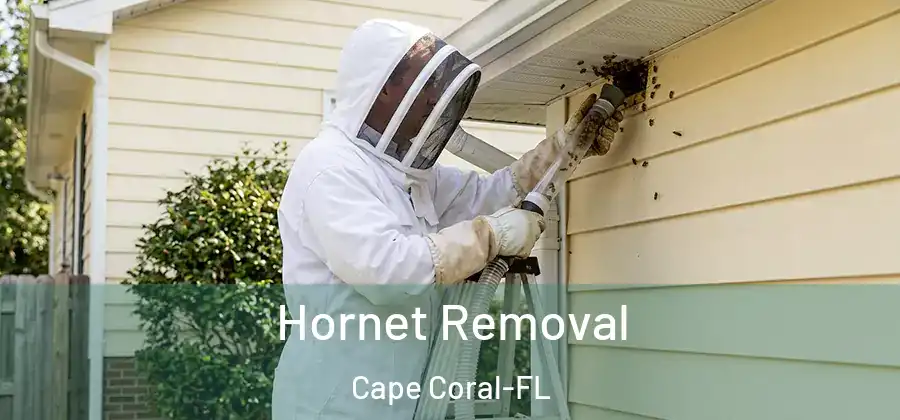  Hornet Removal Cape Coral-FL