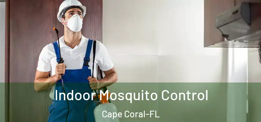  Indoor Mosquito Control Cape Coral-FL