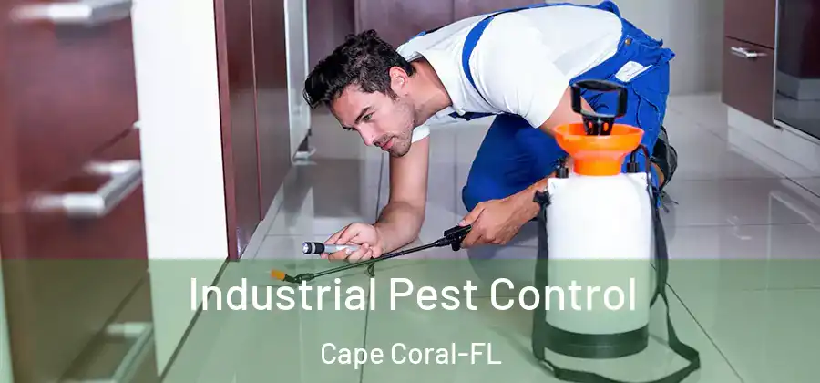  Industrial Pest Control Cape Coral-FL