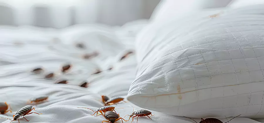 Thermal Bed Bug Treatment in Cape Coral