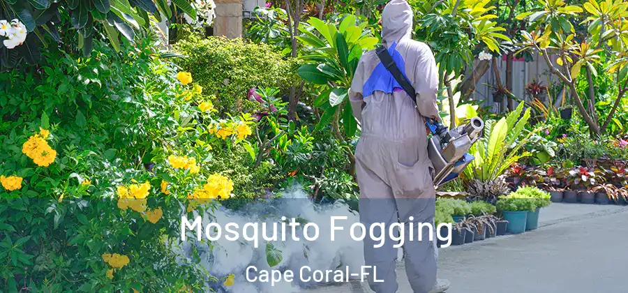  Mosquito Fogging Cape Coral-FL