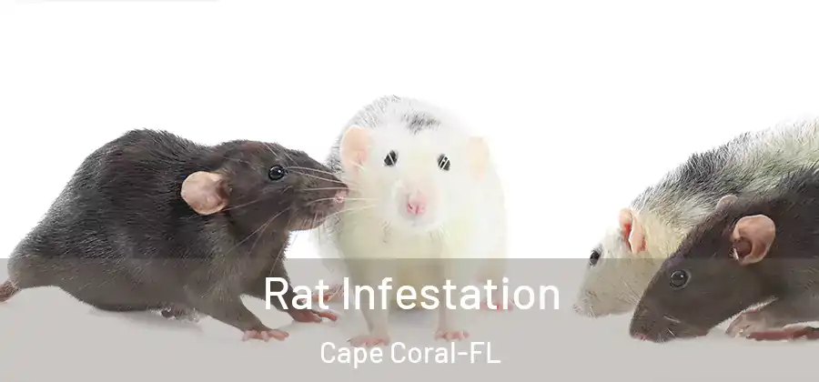  Rat Infestation Cape Coral-FL