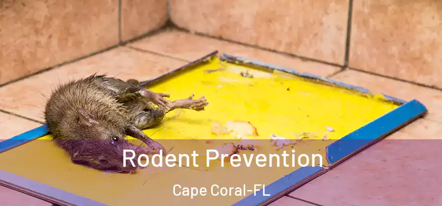  Rodent Prevention Cape Coral-FL