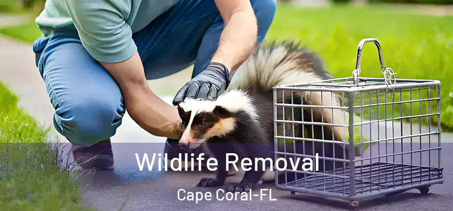  Wildlife Removal Cape Coral-FL